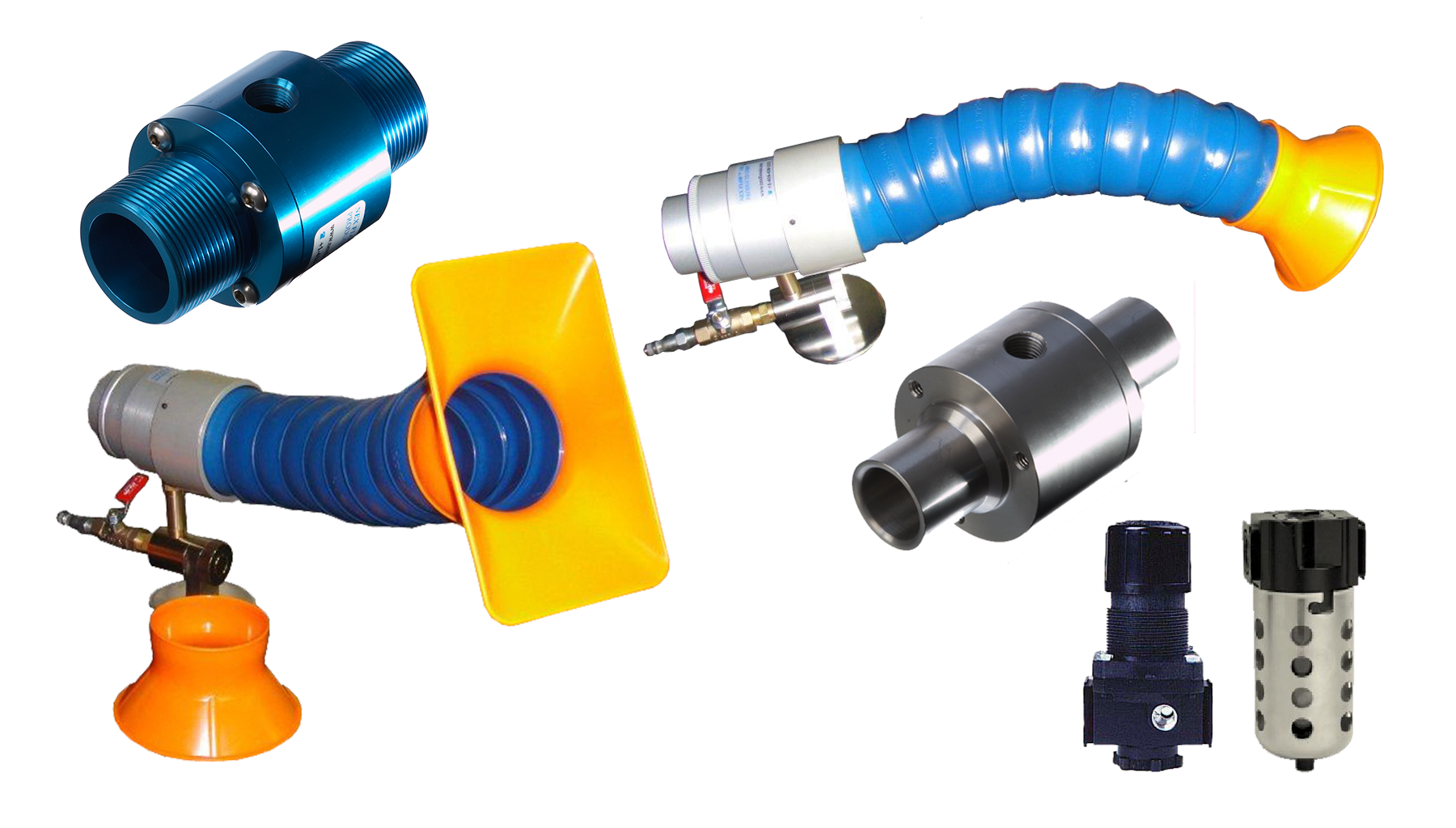  The Air Nozzle People Enhanced Compressed Air Products