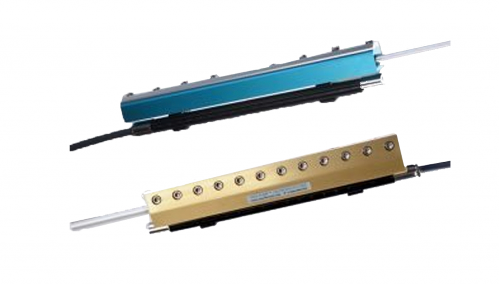 Aluminium Super Triple Silent X Static Control Air Knife The Air