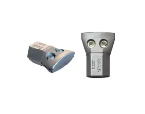 Flat super air nozzles