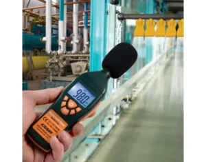 Compact Sound Meters